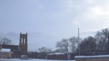 Weather camera view of St Philip Lutheran School.