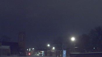 Weather camera view of St Philip Lutheran School.