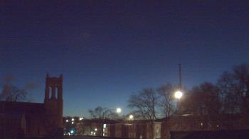 Weather camera view of St Philip Lutheran School.