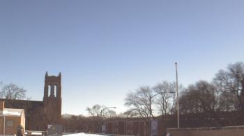 Weather camera view of St Philip Lutheran School.