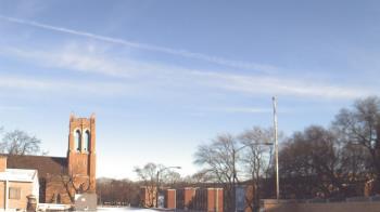 Weather camera view of St Philip Lutheran School.