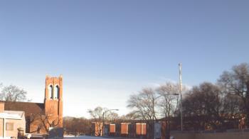 Weather camera view of St Philip Lutheran School.