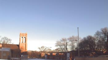 Weather camera view of St Philip Lutheran School.