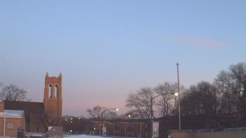 Weather camera view of St Philip Lutheran School.