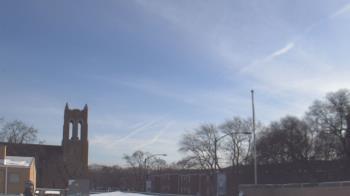 Weather camera view of St Philip Lutheran School.