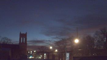 Weather camera view of St Philip Lutheran School.