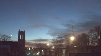 Weather camera view of St Philip Lutheran School.