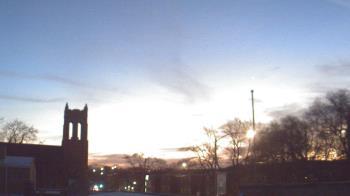 Weather camera view of St Philip Lutheran School.