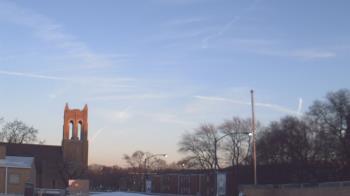 Weather camera view of St Philip Lutheran School.