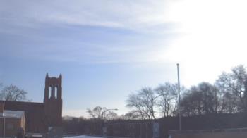 Weather camera view of St Philip Lutheran School.