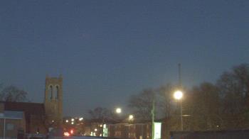 Weather camera view of St Philip Lutheran School.