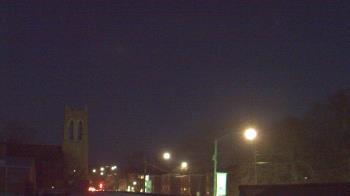 Weather camera view of St Philip Lutheran School.