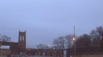 Weather camera view of St Philip Lutheran School.
