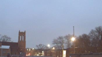 Weather camera view of St Philip Lutheran School.