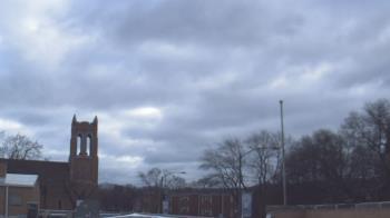 Weather camera view of St Philip Lutheran School.