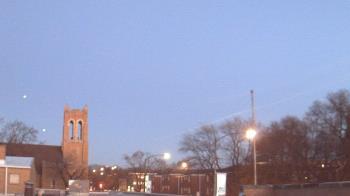 Weather camera view of St Philip Lutheran School.