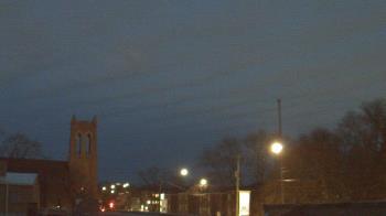 Weather camera view of St Philip Lutheran School.