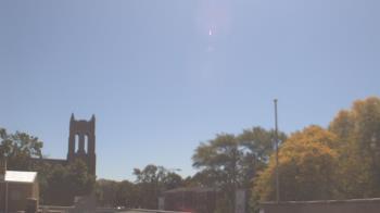 Weather camera view of St Philip Lutheran School.