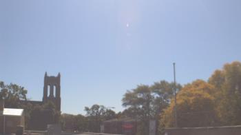 Weather camera view of St Philip Lutheran School.
