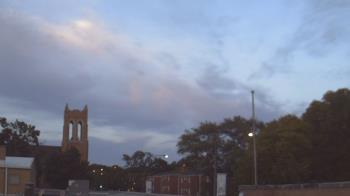 Weather camera view of St Philip Lutheran School.