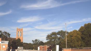 Weather camera view of St Philip Lutheran School.