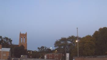 Weather camera view of St Philip Lutheran School.