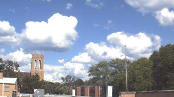 Weather camera view of St Philip Lutheran School.