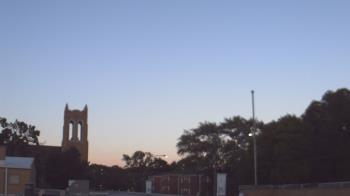 Weather camera view of St Philip Lutheran School.