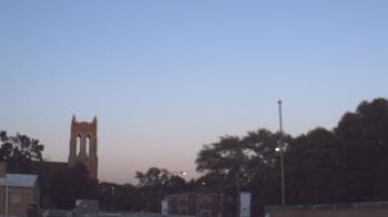 Weather camera view of St Philip Lutheran School.
