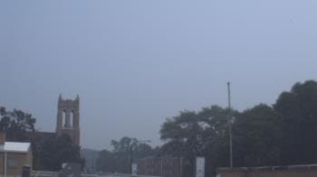 Weather camera view of St Philip Lutheran School.