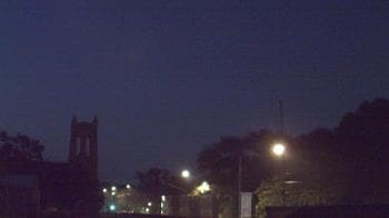 Weather camera view of St Philip Lutheran School.