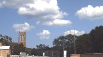 Weather camera view of St Philip Lutheran School.