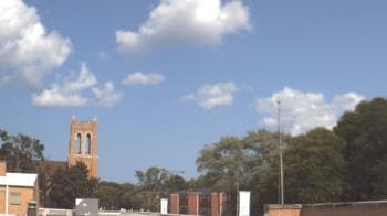 Weather camera view of St Philip Lutheran School.