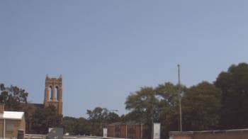 Weather camera view of St Philip Lutheran School.