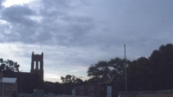 Weather camera view of St Philip Lutheran School.