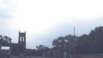 Weather camera view of St Philip Lutheran School.