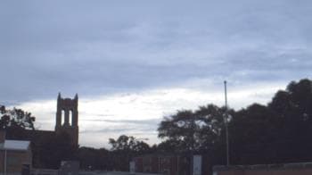 Weather camera view of St Philip Lutheran School.