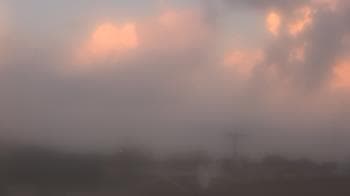 Weather camera view of Santa Lucia School.