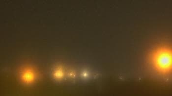 Weather camera view of Santa Lucia School.