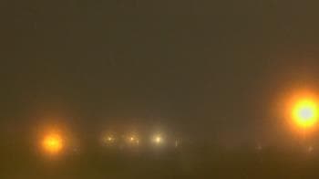 Weather camera view of Santa Lucia School.