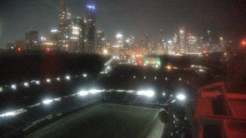 Weather camera view of Soldier Field.