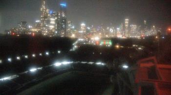 Weather camera view of Soldier Field.