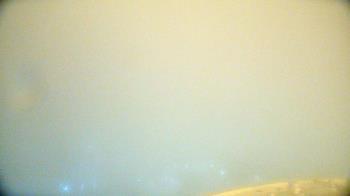 Weather camera view of Soldier Field.