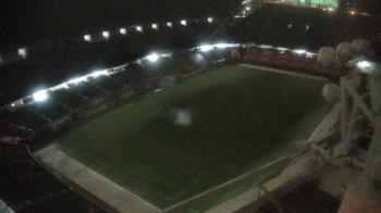 Weather camera view of Soldier Field.