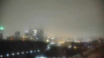 Weather camera view of Soldier Field.