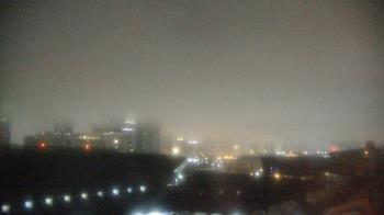 Weather camera view of Soldier Field.