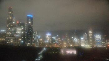Weather camera view of Soldier Field.