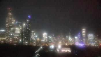 Weather camera view of Soldier Field.