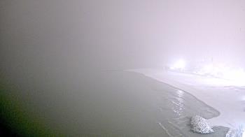 Weather camera view of Edgewater Beach.