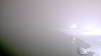 Weather camera view of Edgewater Beach.